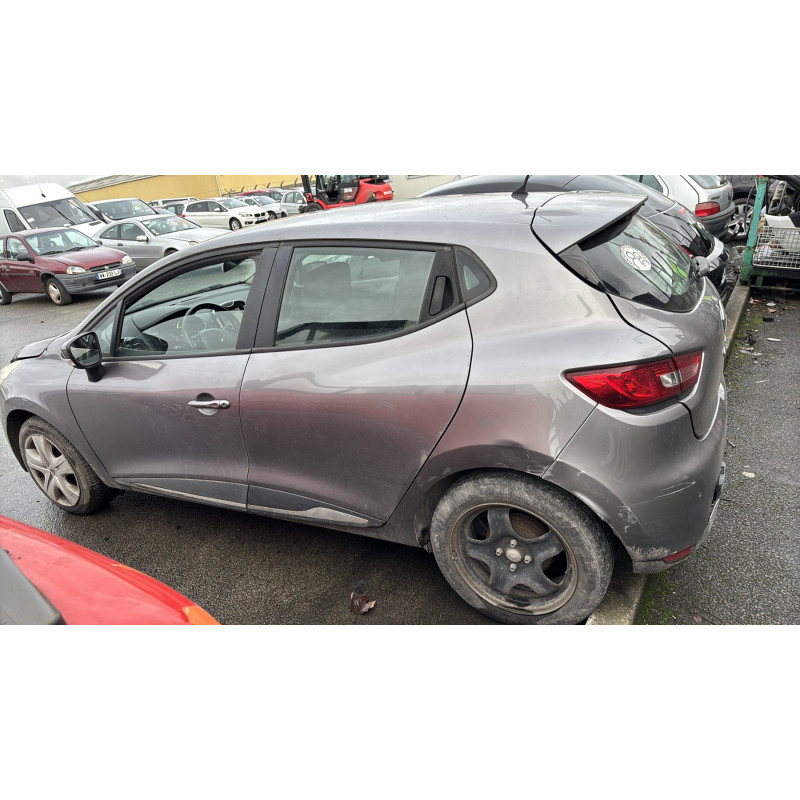 RENAULT CLIO 4 PHASE 1 1.5 DCI - 8V TURBO Photo n°8