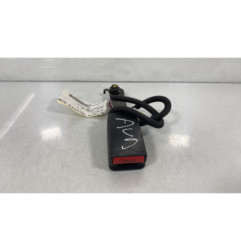 Attache ceinture avant droit HONDA CIVIC 8 Photo n°1