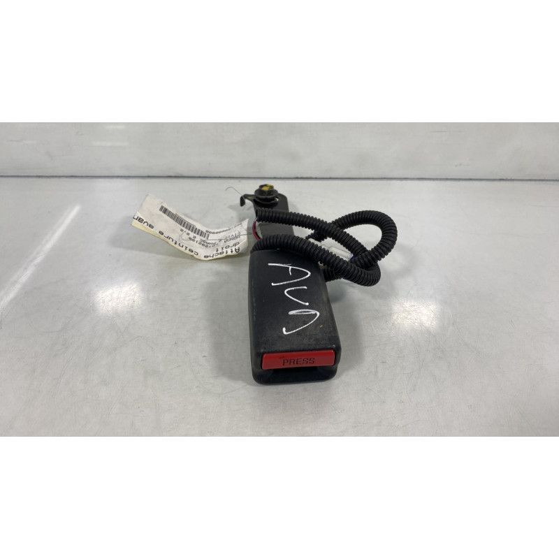 Attache ceinture avant droit HONDA CIVIC 8 Photo n°1