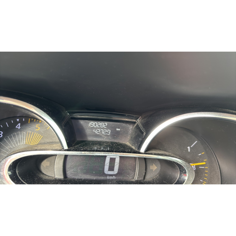 RENAULT CLIO 4 PHASE 1 1.5 DCI - 8V TURBO Photo n°16