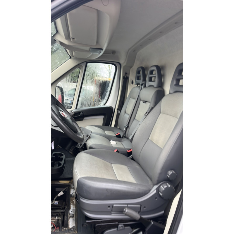 FIAT DUCATO 3 PHASE 2 2.3 JTD - 16V TURBO MULTIJET Photo n°2