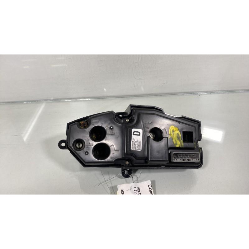 Commande chauffage HONDA CIVIC 8 Photo n°1