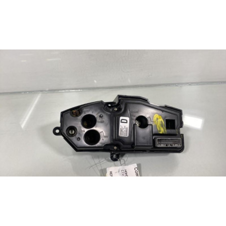 Commande chauffage HONDA CIVIC 8 Photo n°1