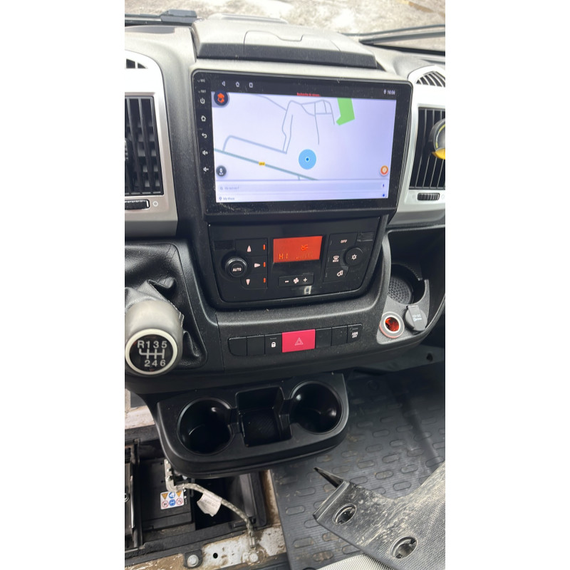 FIAT DUCATO 3 PHASE 2 2.3 JTD - 16V TURBO MULTIJET Photo n°4