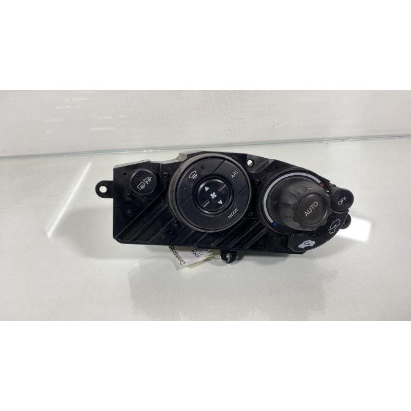 Commande chauffage HONDA CIVIC 8 Photo n°3