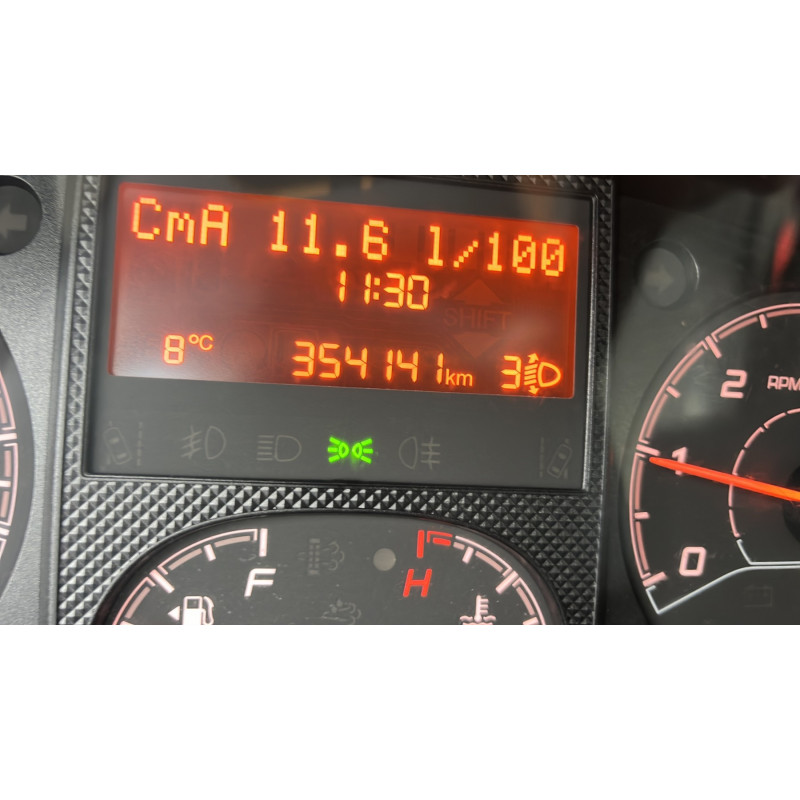 FIAT DUCATO 3 PHASE 2 2.3 JTD - 16V TURBO MULTIJET Photo n°5