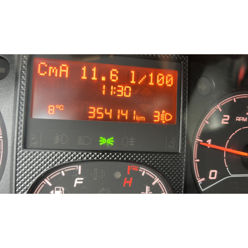 FIAT DUCATO 3 PHASE 2 2.3 JTD - 16V TURBO MULTIJET Photo n°6