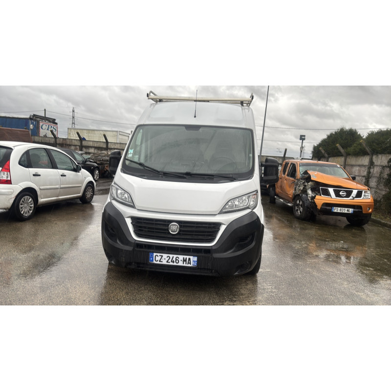 FIAT DUCATO 3 PHASE 2 2.3 JTD - 16V TURBO MULTIJET Photo n°8