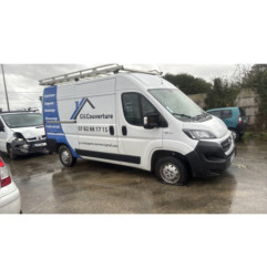 FIAT DUCATO 3 PHASE 2 2.3 JTD - 16V TURBO MULTIJET