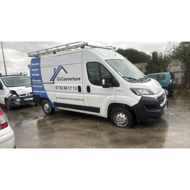 FIAT DUCATO 3 PHASE 2 2.3 JTD - 16V TURBO MULTIJET Photo n°9