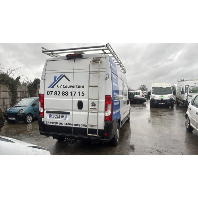 FIAT DUCATO 3 PHASE 2 2.3 JTD - 16V TURBO MULTIJET Photo n°10