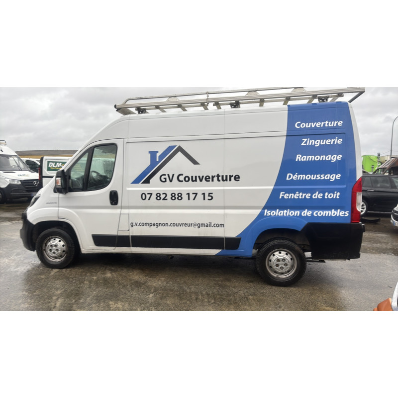 FIAT DUCATO 3 PHASE 2 2.3 JTD - 16V TURBO MULTIJET Photo n°11