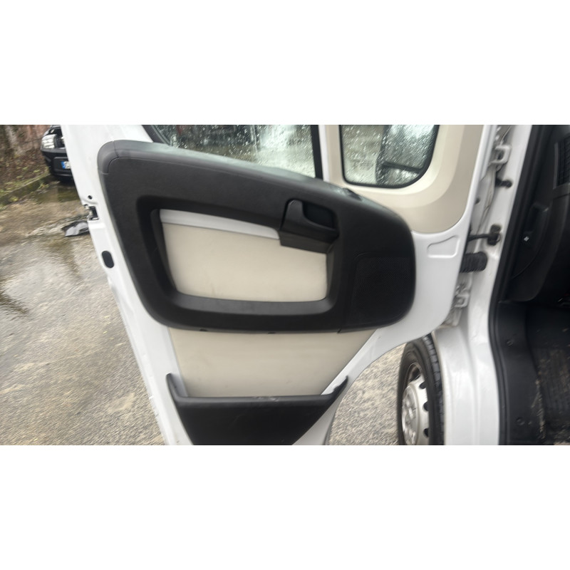 FIAT DUCATO 3 PHASE 2 2.3 JTD - 16V TURBO MULTIJET Photo n°12