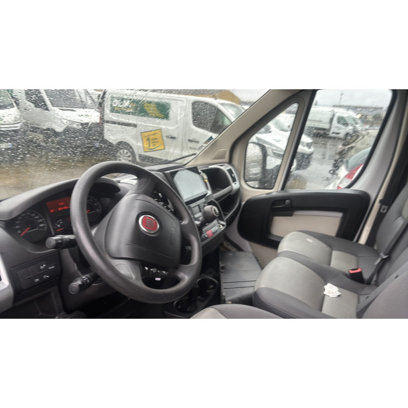 FIAT DUCATO 3 PHASE 2 2.3 JTD - 16V TURBO MULTIJET Photo n°15