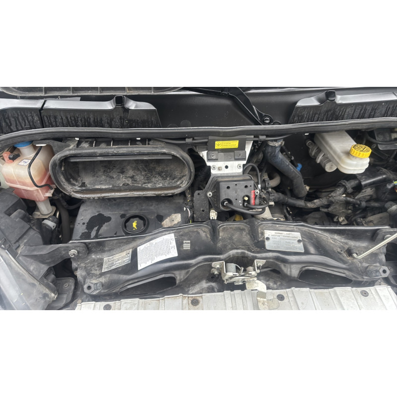 FIAT DUCATO 3 PHASE 2 2.3 JTD - 16V TURBO MULTIJET Photo n°23