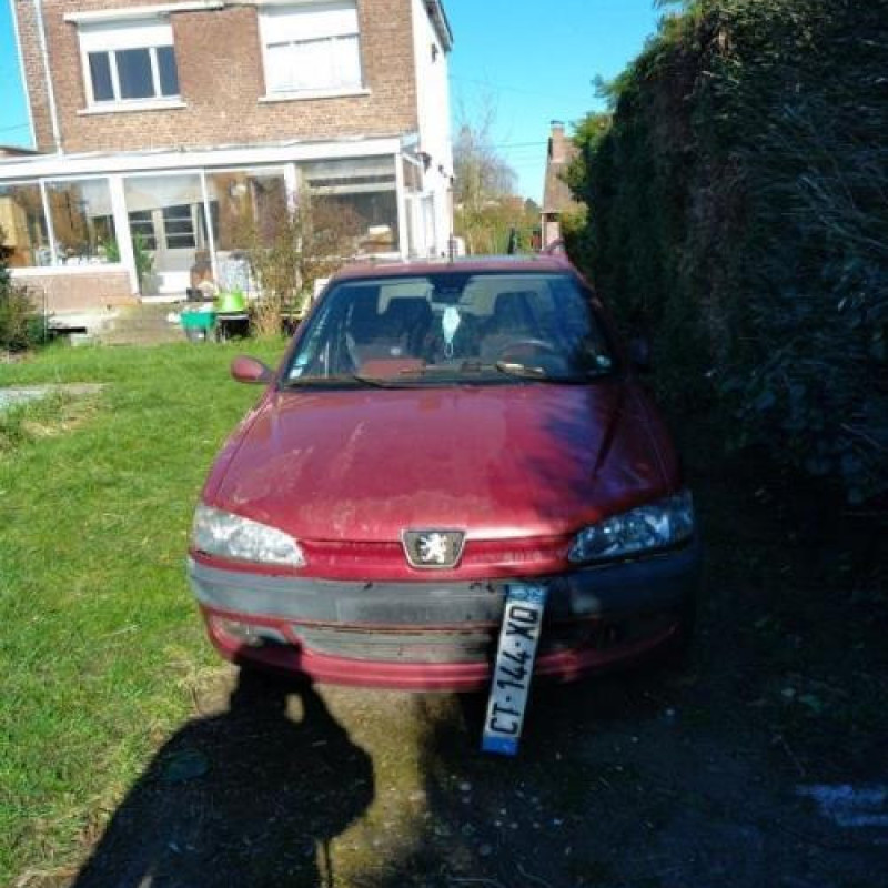 Jante PEUGEOT 306 Photo n°4