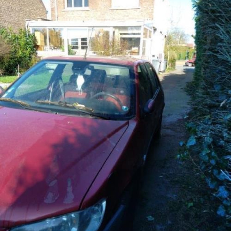 Jante PEUGEOT 306 Photo n°5