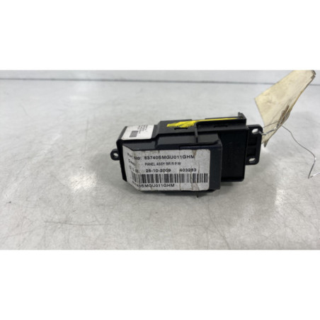 Interrupteur de leve vitre arriere droit HONDA CIVIC 8