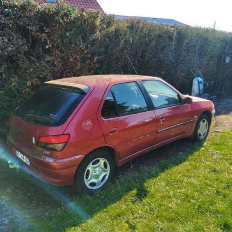 Jante PEUGEOT 306 Photo n°7
