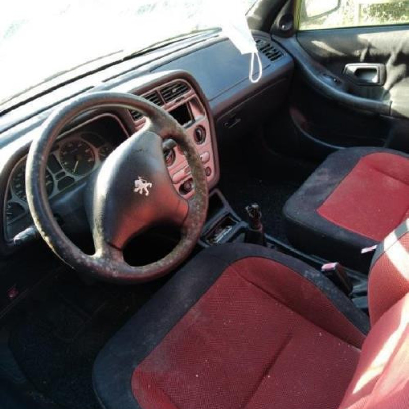 Jante PEUGEOT 306 Photo n°15