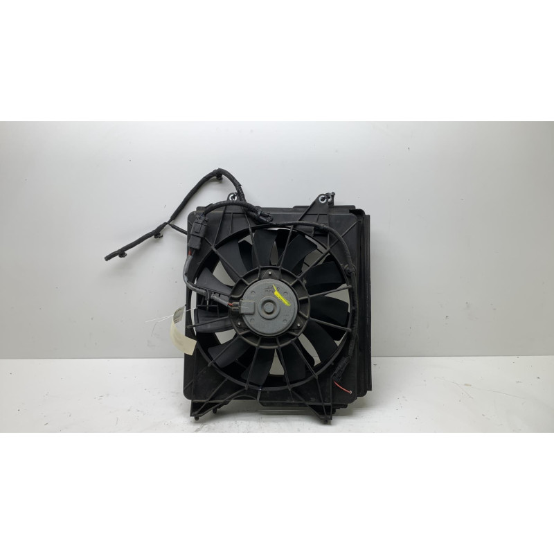Moto ventilateur radiateur HONDA CIVIC 8 Photo n°2