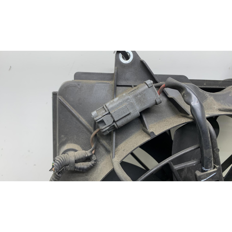Moto ventilateur radiateur HONDA CIVIC 8 Photo n°3