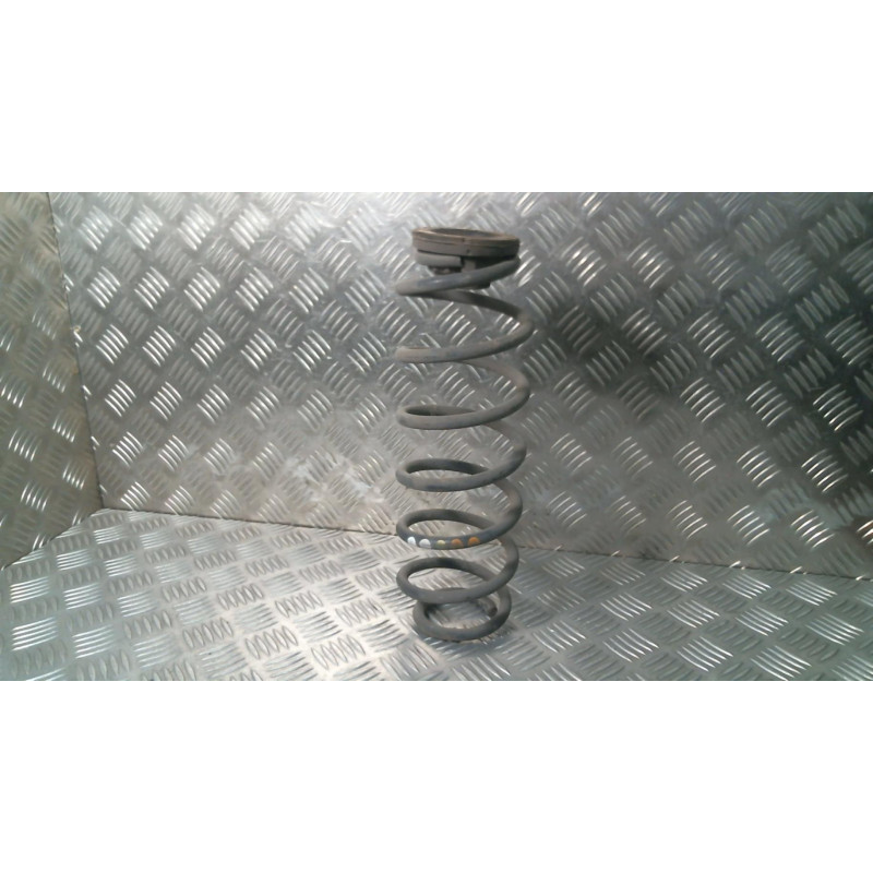 Ressort de suspension arriere gauche SEAT IBIZA 3 Photo n°1