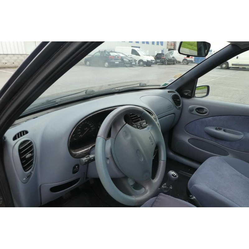 Retroviseur gauche FORD FIESTA 4 Photo n°11