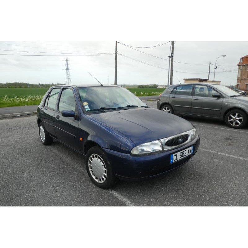 Serrure de coffre FORD FIESTA 4 Photo n°4