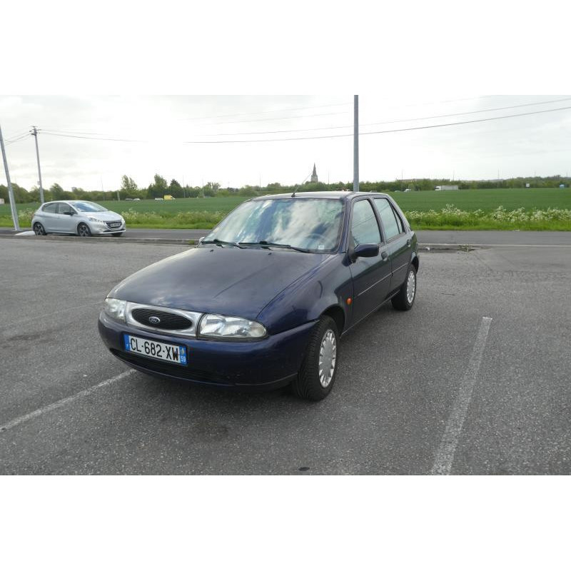 Serrure de coffre FORD FIESTA 4 Photo n°5