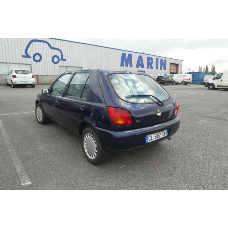 Serrure de coffre FORD FIESTA 4 Photo n°8