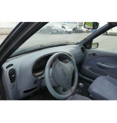 Serrure de coffre FORD FIESTA 4