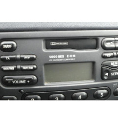 Serrure de coffre FORD FIESTA 4