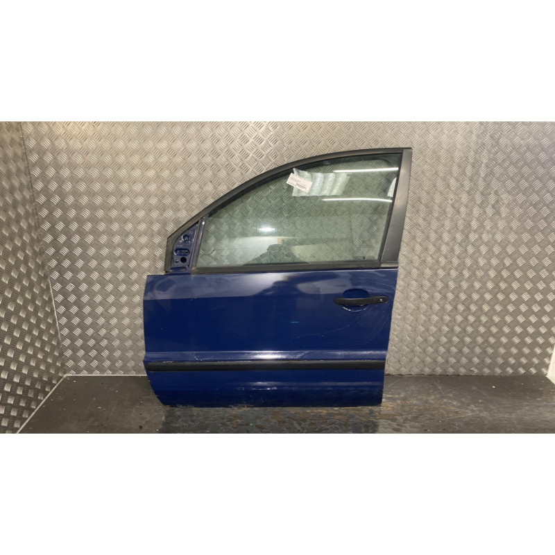 Porte avant gauche FORD FUSION Photo n°4