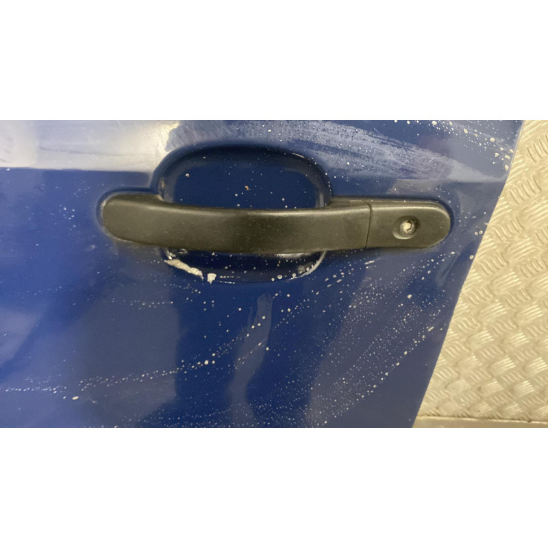Porte avant gauche FORD FUSION Photo n°5