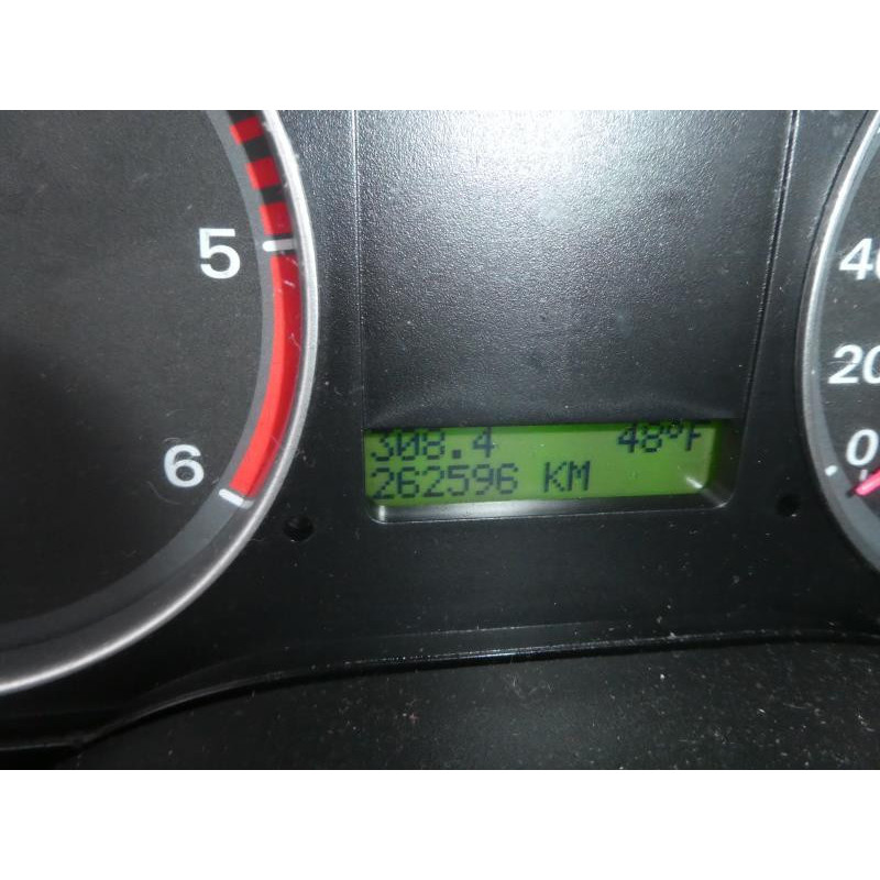 Anti brouillard gauche (feux) FORD C-MAX 1 Photo n°12