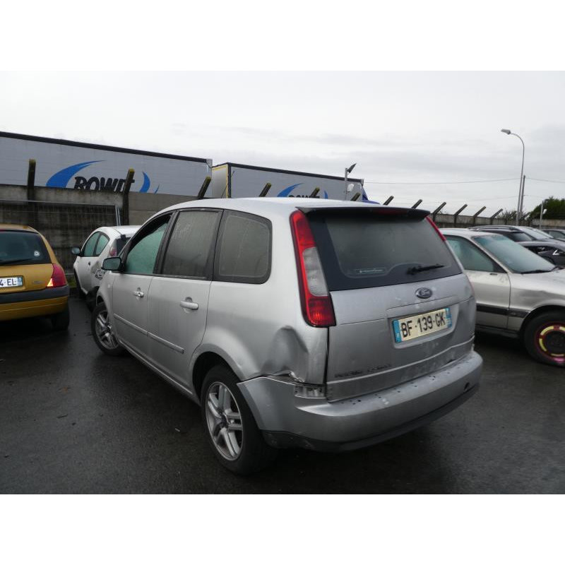 Porte avant gauche FORD C-MAX 1 Photo n°8