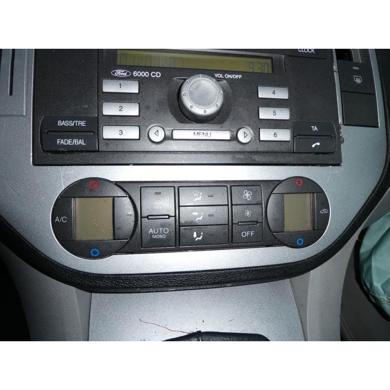 Porte avant gauche FORD C-MAX 1 Photo n°11