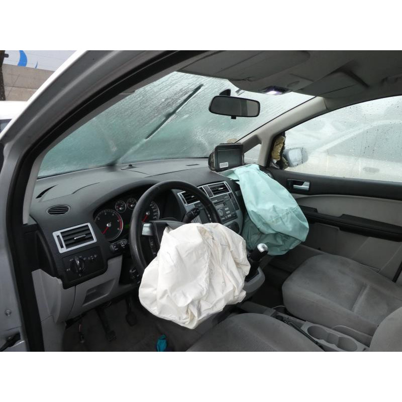 Porte avant gauche FORD C-MAX 1 Photo n°12