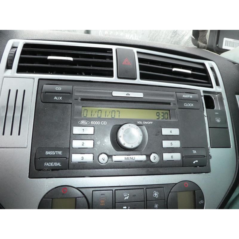 Porte avant gauche FORD C-MAX 1 Photo n°13