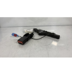 Pretensionneur de ceinture avant droit CITROEN C2