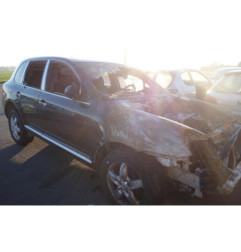 Trappe d'essence PORSCHE CAYENNE 1