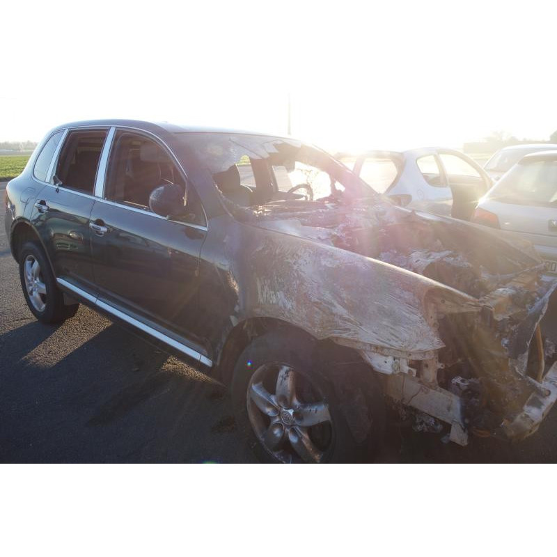 Trappe d'essence PORSCHE CAYENNE 1 Photo n°5