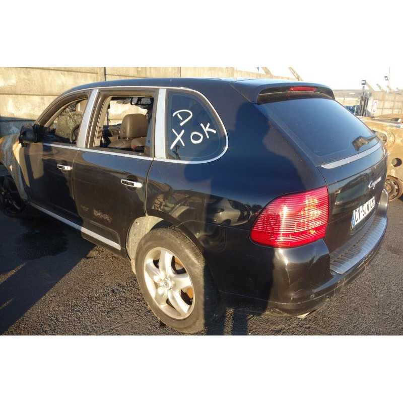 Trappe d'essence PORSCHE CAYENNE 1 Photo n°7
