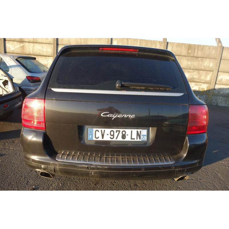 Trappe d'essence PORSCHE CAYENNE 1 Photo n°8