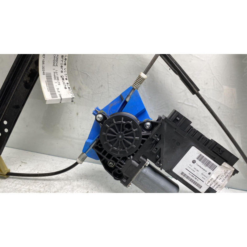 Leve vitre electrique arriere gauche PORSCHE CAYENNE 1 Photo n°9