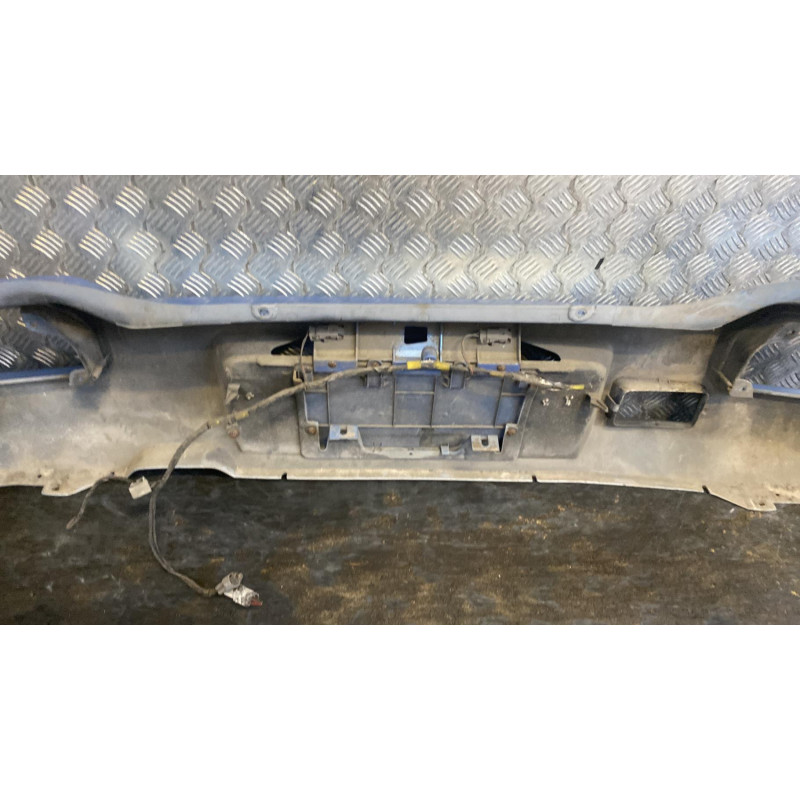 Pare choc arriere SUZUKI WAGON-R Photo n°7