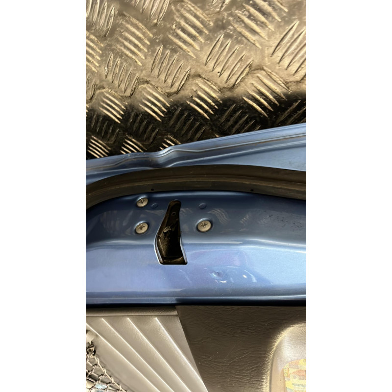 Porte avant gauche SUZUKI WAGON-R Photo n°1