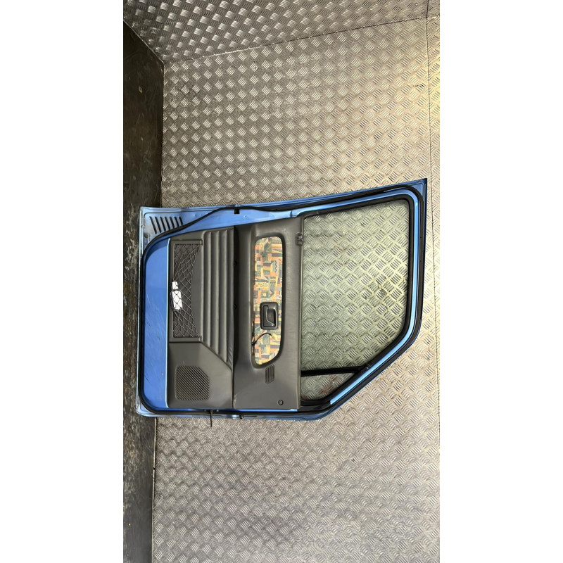 Porte avant gauche SUZUKI WAGON-R Photo n°2