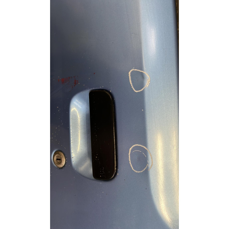 Porte avant gauche SUZUKI WAGON-R Photo n°3